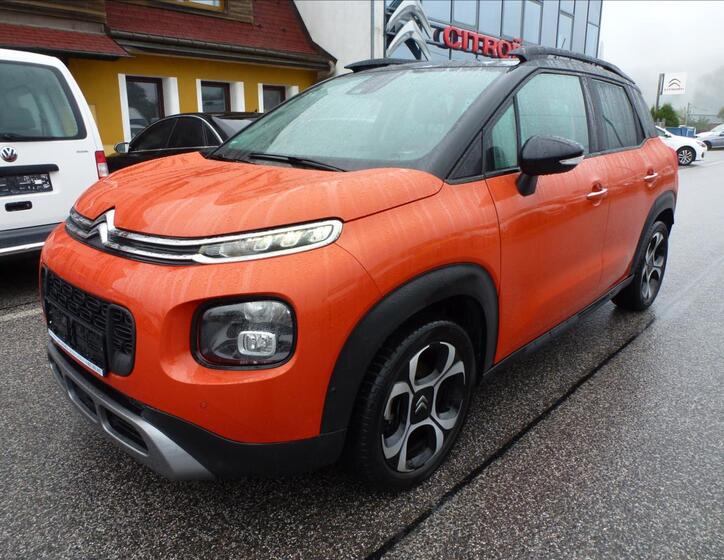 Citroën C3 Aircross 2