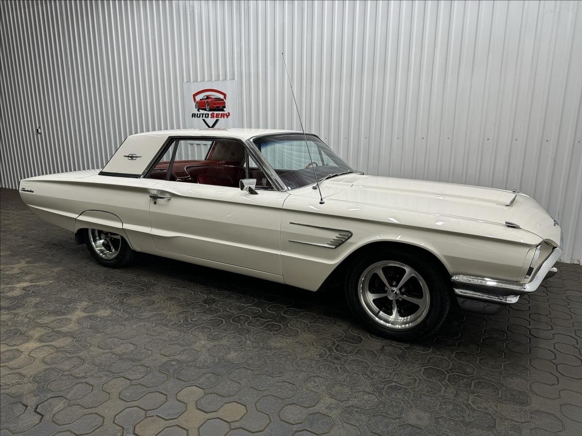 Ford Thunderbird Kupé 6,4 l 224 kw