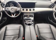 Mercedes-Benz Třídy E Sedan 3,0 l 190 kw