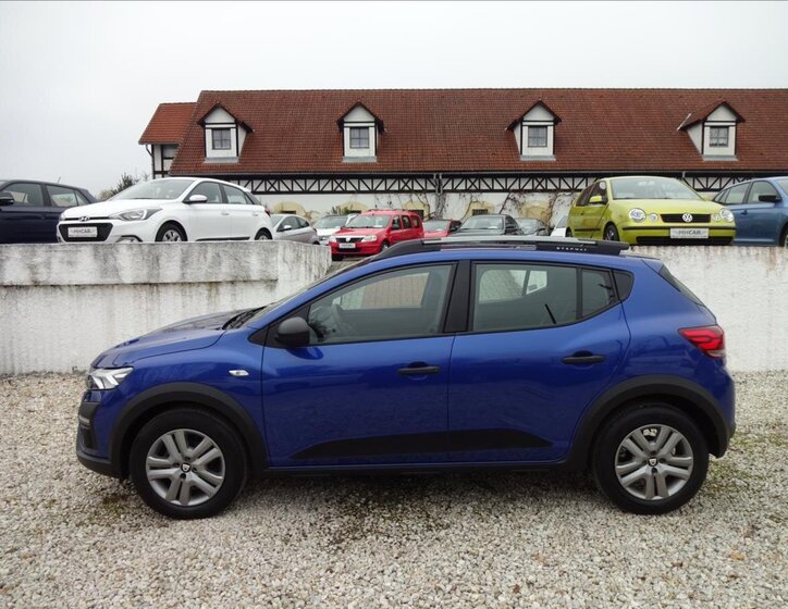 Dacia Sandero Hatchback 999,0 67 kw