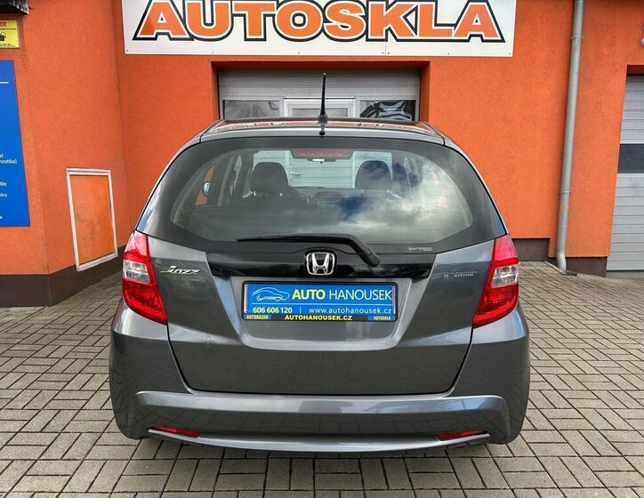 Honda Jazz Hatchback 1,2 l 66 kw
