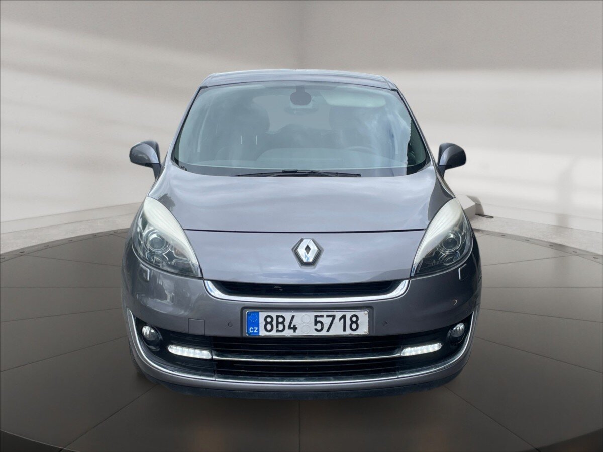 Renault Grand Scénic MPV 1,6 l 96 kw