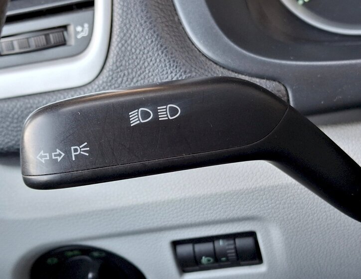 Škoda Fabia Hatchback 1,2 l 44 kw