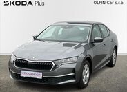 Škoda Octavia Sedan 1,5 l 110 kw