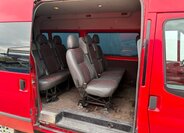 Ford Transit Kombi 2,4 l 103 kw