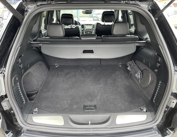 Jeep Grand Cherokee Ostatní 3,0 l 184 kw