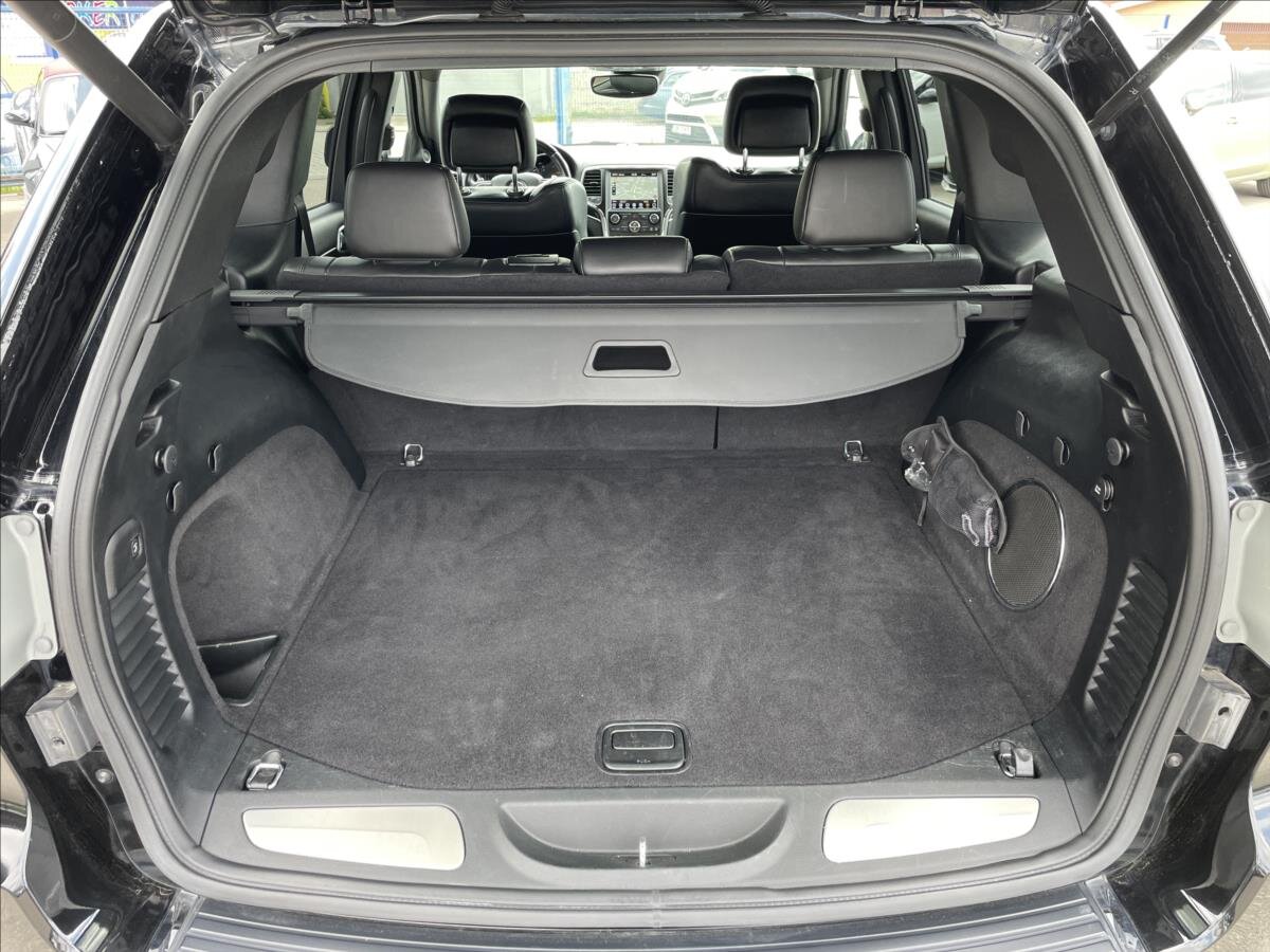 Jeep Grand Cherokee Ostatní 3,0 l 184 kw