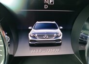 Mercedes-Benz Třídy E Kombi 2,0 l 180 kw