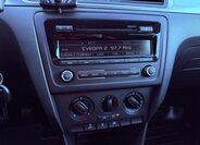 Škoda Rapid Liftback 1,2 l 77 kw