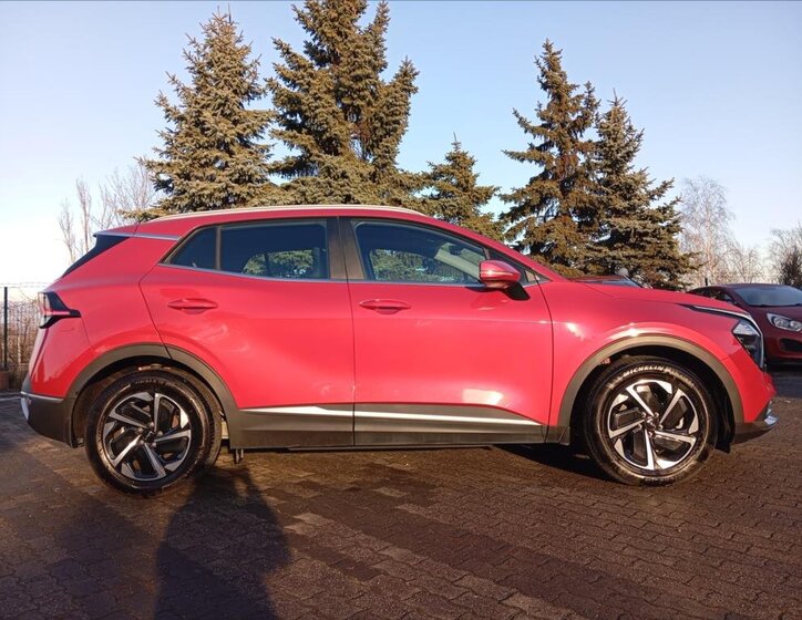 KIA Sportage SUV 1,6 l 132 kw