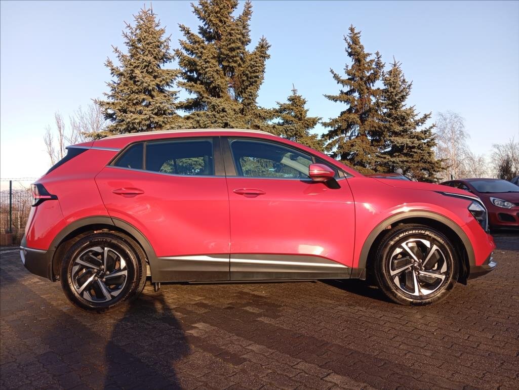 KIA Sportage SUV 1,6 l 132 kw