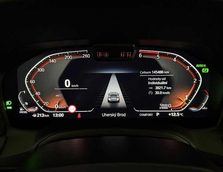 BMW Řada 3 Kombi 2,0 l 140 kw