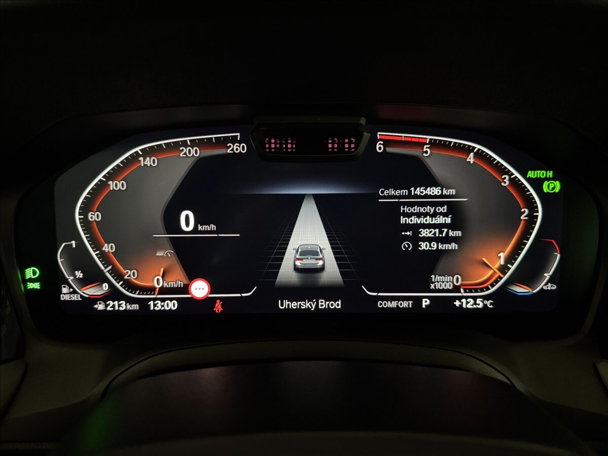 BMW Řada 3 Kombi 2,0 l 140 kw