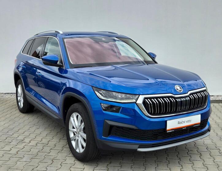 Škoda Kodiaq 7