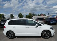 Volkswagen Touran MPV 1,4 l 110 kw