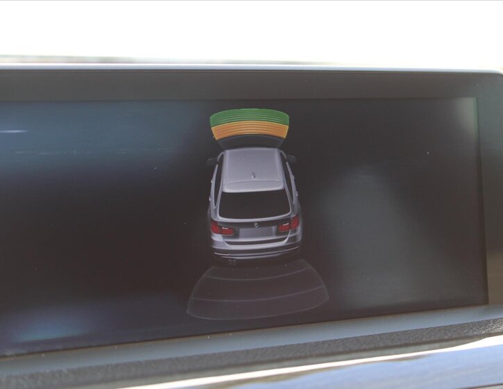 BMW Řada 3 Kombi 2,0 l 135 kw