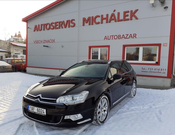 Citroën C5 Kombi 2,7 l 150 kw