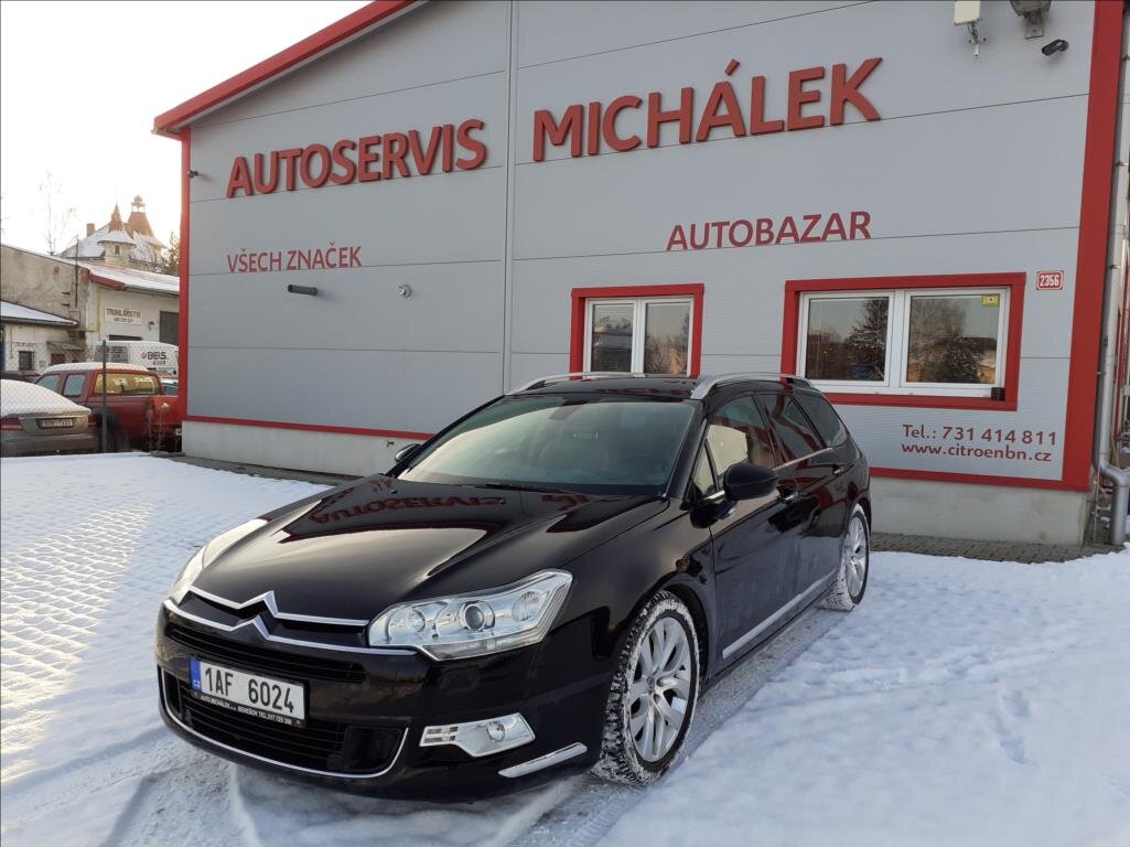 Citroën C5 Kombi 2,7 l 150 kw