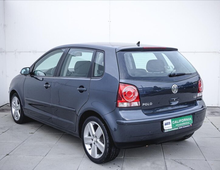 Volkswagen Polo Hatchback 1,4 l 59 kw