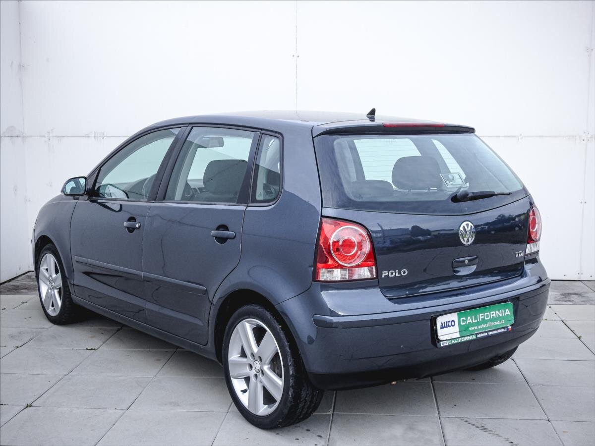 Volkswagen Polo Hatchback 1,4 l 59 kw