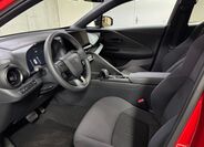 Toyota C-HR Hatchback 1,8 l 90 kw