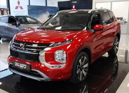Mitsubishi Outlander SUV 2,4 l 225 kw