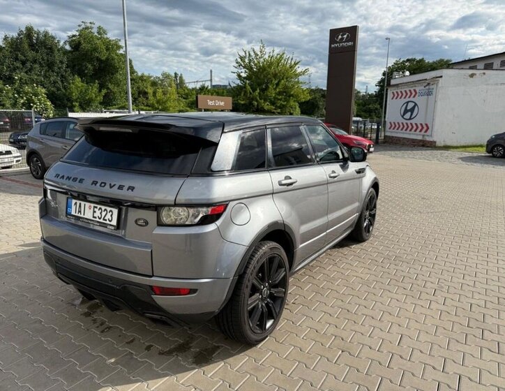 Land Rover Ostatní SUV 0,0 140 kw