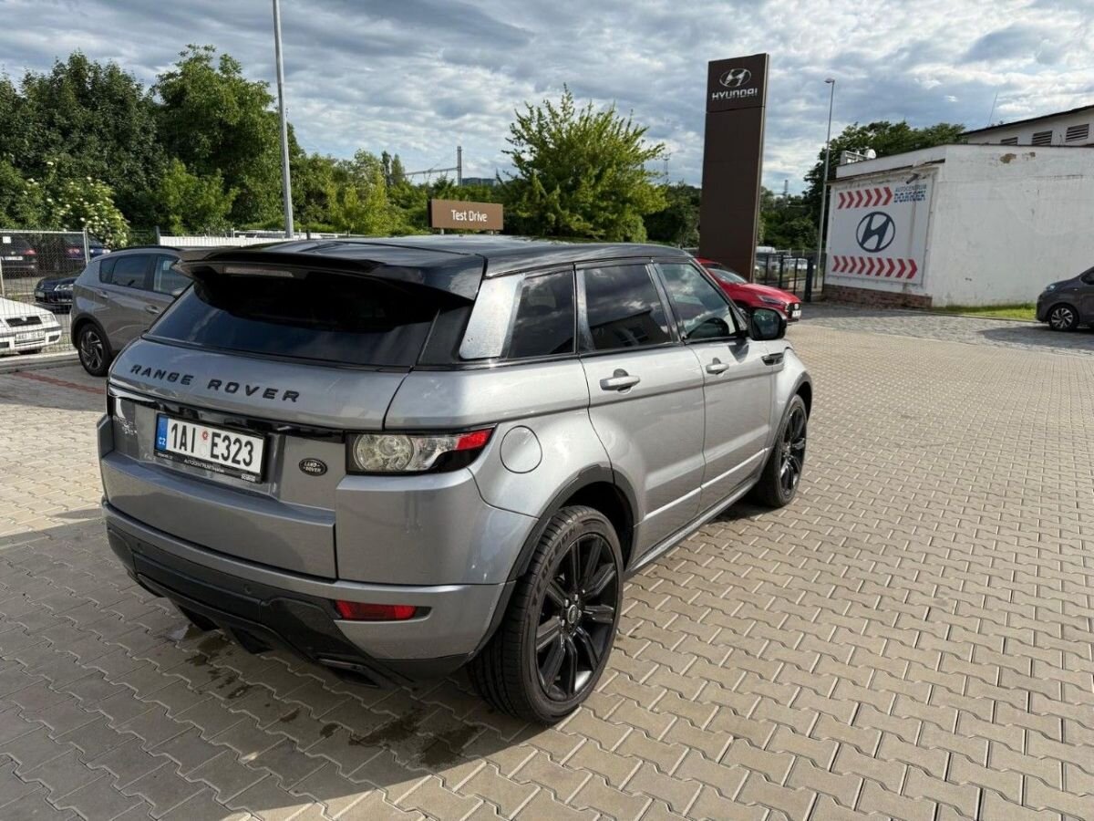 Land Rover Ostatní SUV 0,0 140 kw