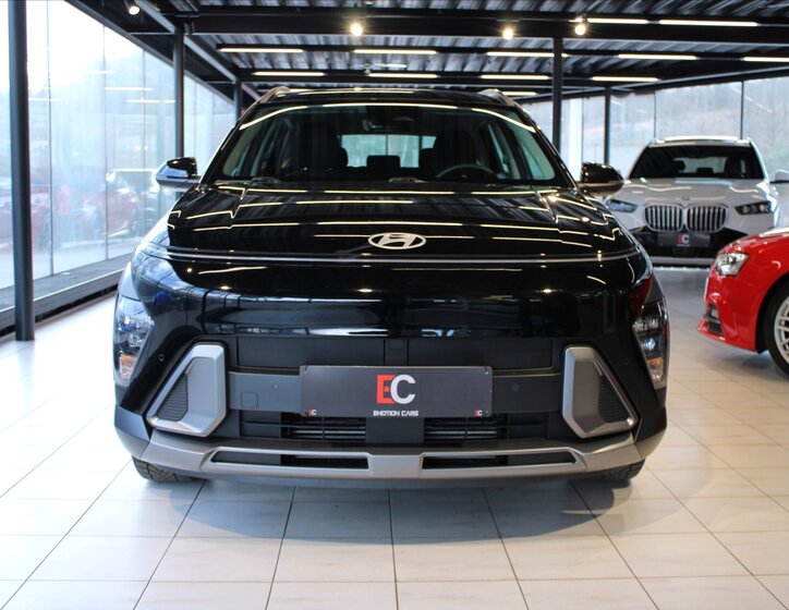 Hyundai Kona Hatchback 1,6 l 145 kw