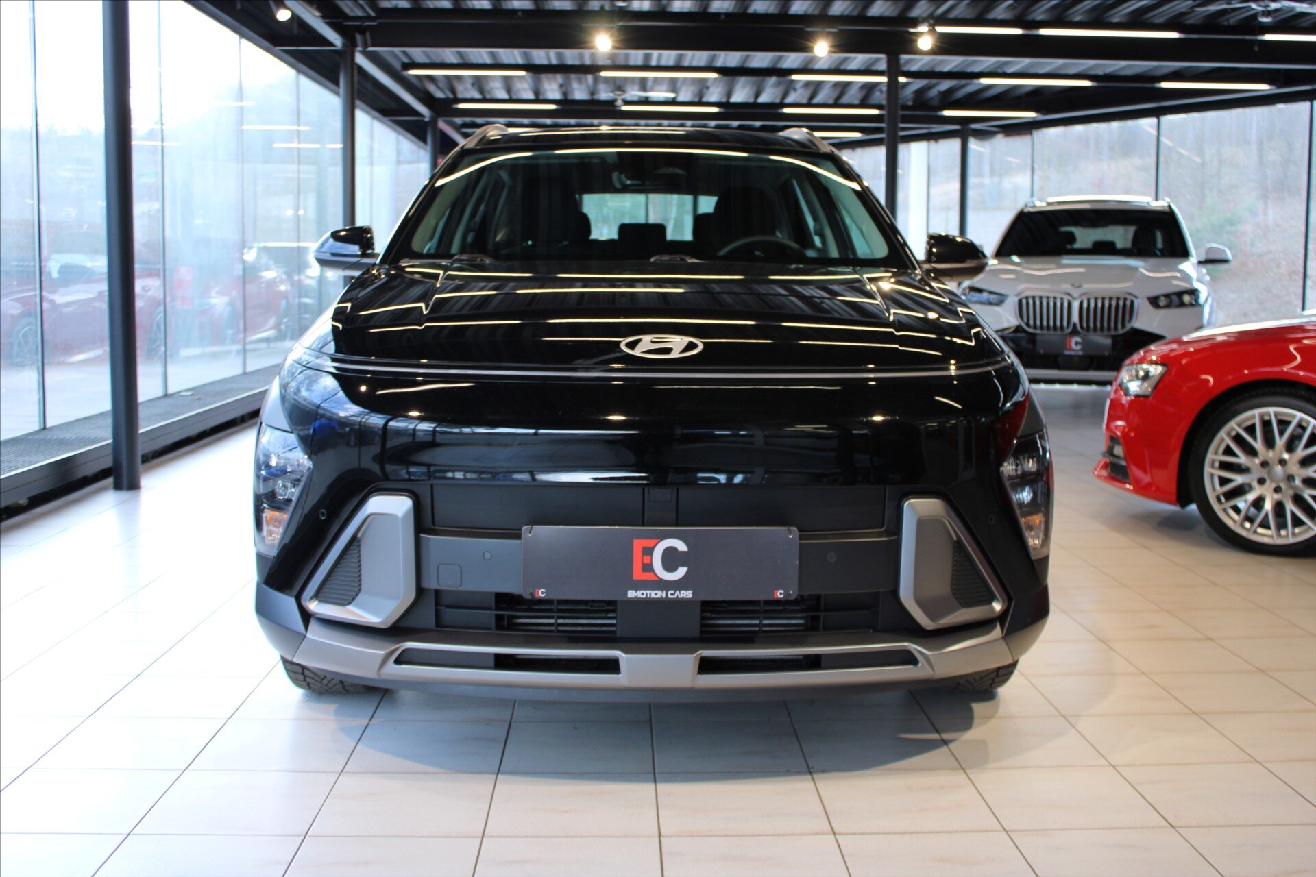 Hyundai Kona Hatchback 1,6 l 145 kw