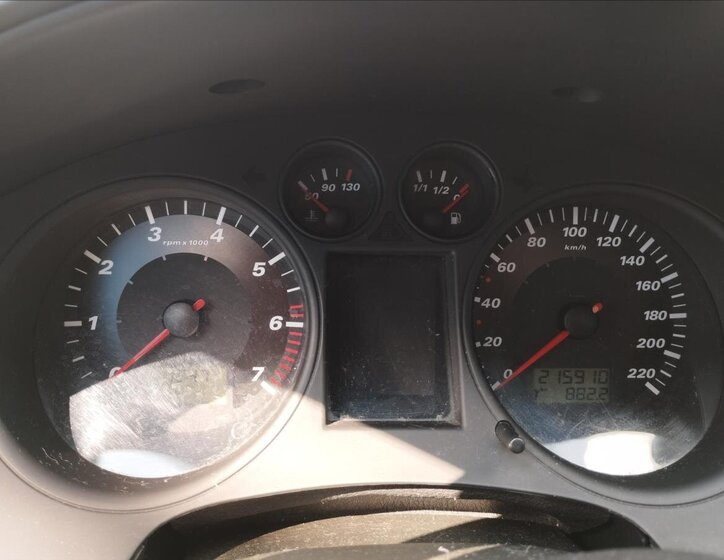 Seat Cordoba Sedan / Limuzína 1,4 l 55 kw