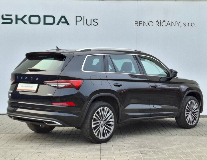 Škoda Kodiaq SUV / Terénní 2,0 l 147 kw