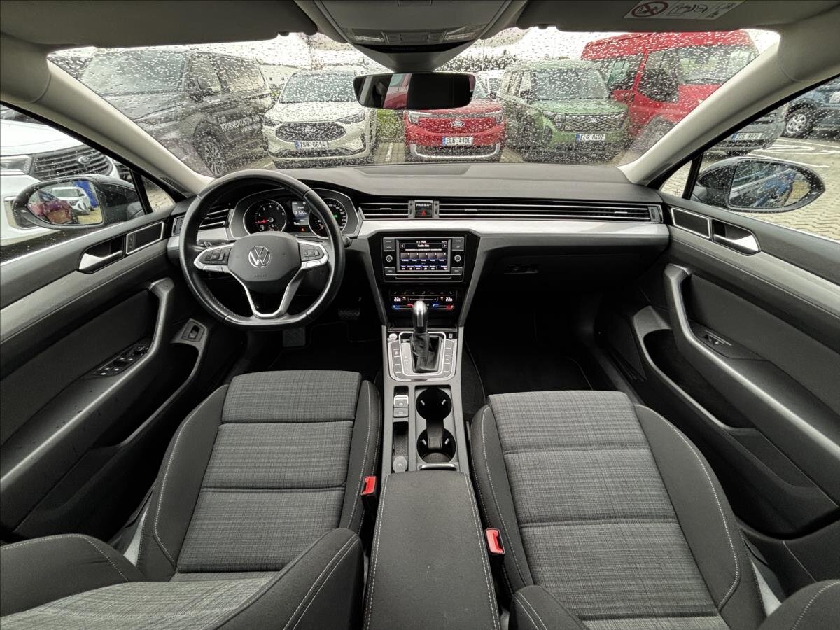 Volkswagen Passat Kombi 1,5 l 110 kw