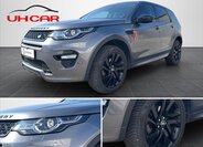 Land Rover Discovery Sport SUV / Terénní 2,0 l 110 kw