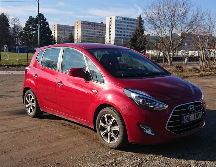 Hyundai ix20 Kombi 1,6 l 91 kw