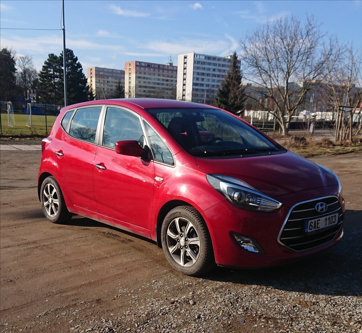 Hyundai ix20 Kombi 1,6 l 91 kw