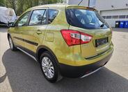 Suzuki SX4 S-Cross 4