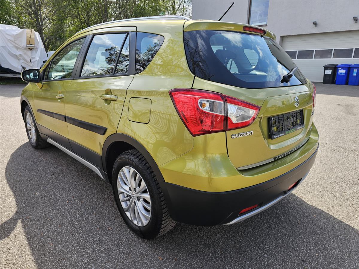 Suzuki SX4 S-Cross