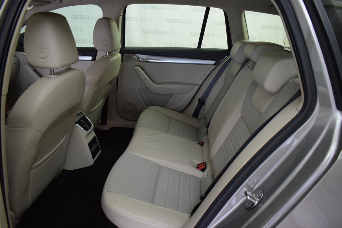 Škoda Octavia Kombi 2,0 l 110 kw