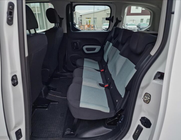 Citroën Berlingo Kombi 1,2 l 81 kw