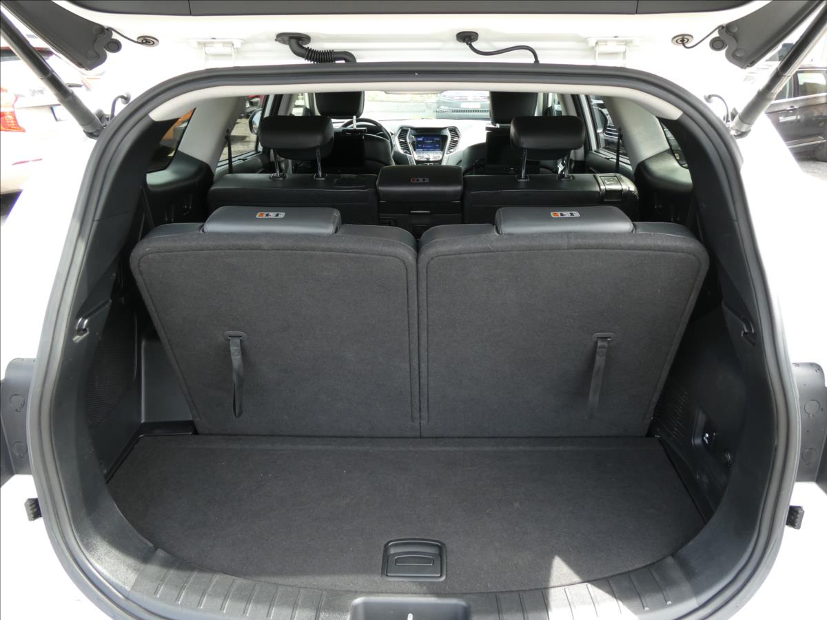 Hyundai Grand Santa Fe