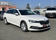 Škoda Superb Kombi 2,0 l 110 kw