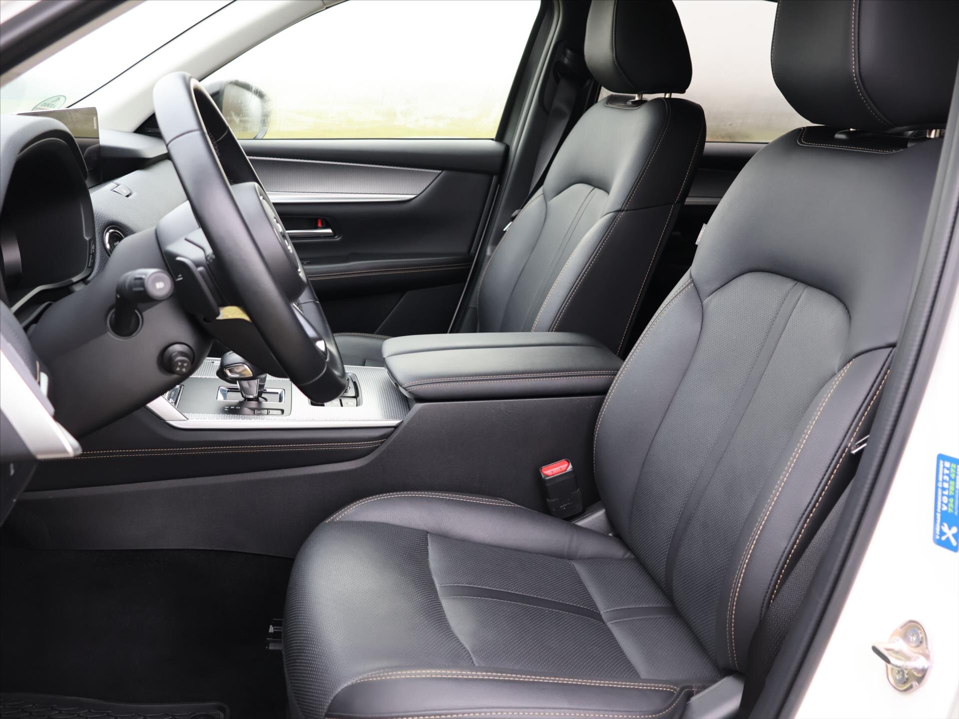 Mazda CX-60 SUV / Terénní 3,3 l 187 kw