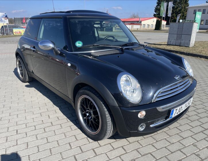 Mini One Hatchback 1,6 l 66 kw