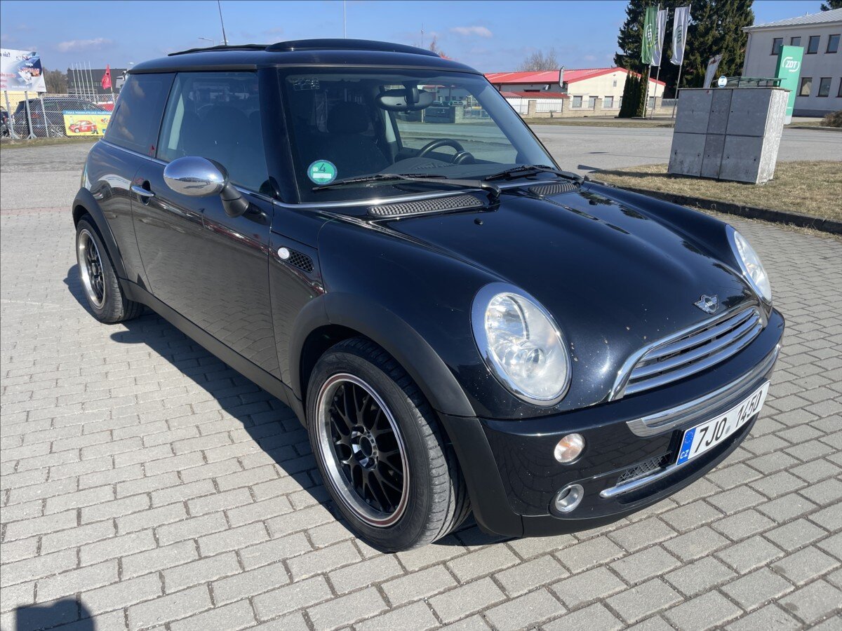 Mini One Hatchback 1,6 l 66 kw