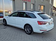 Škoda Superb Kombi 2,0 l 140 kw