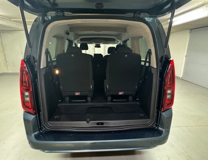 Toyota ProAce City Verso MPV 1,5 l 96 kw