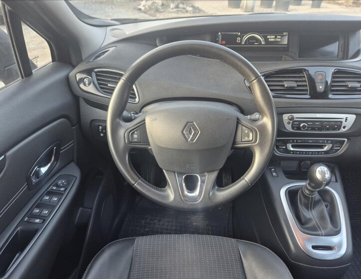 Renault Scénic Hatchback 1,6 l 81 kw