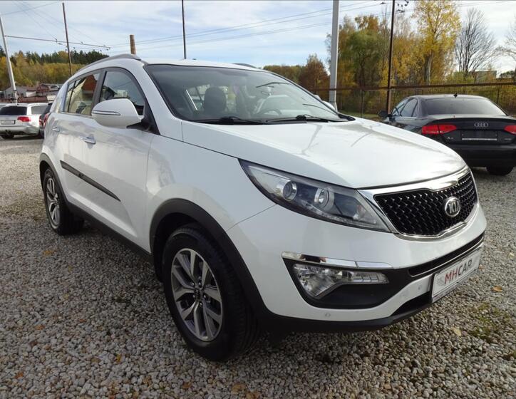 KIA Sportage 9