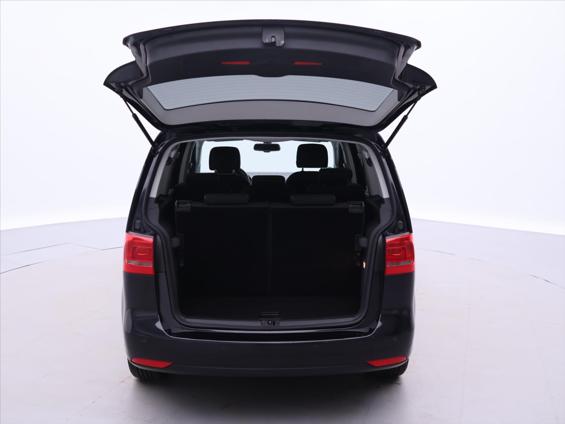 Volkswagen Touran MPV 1,2 l 77 kw